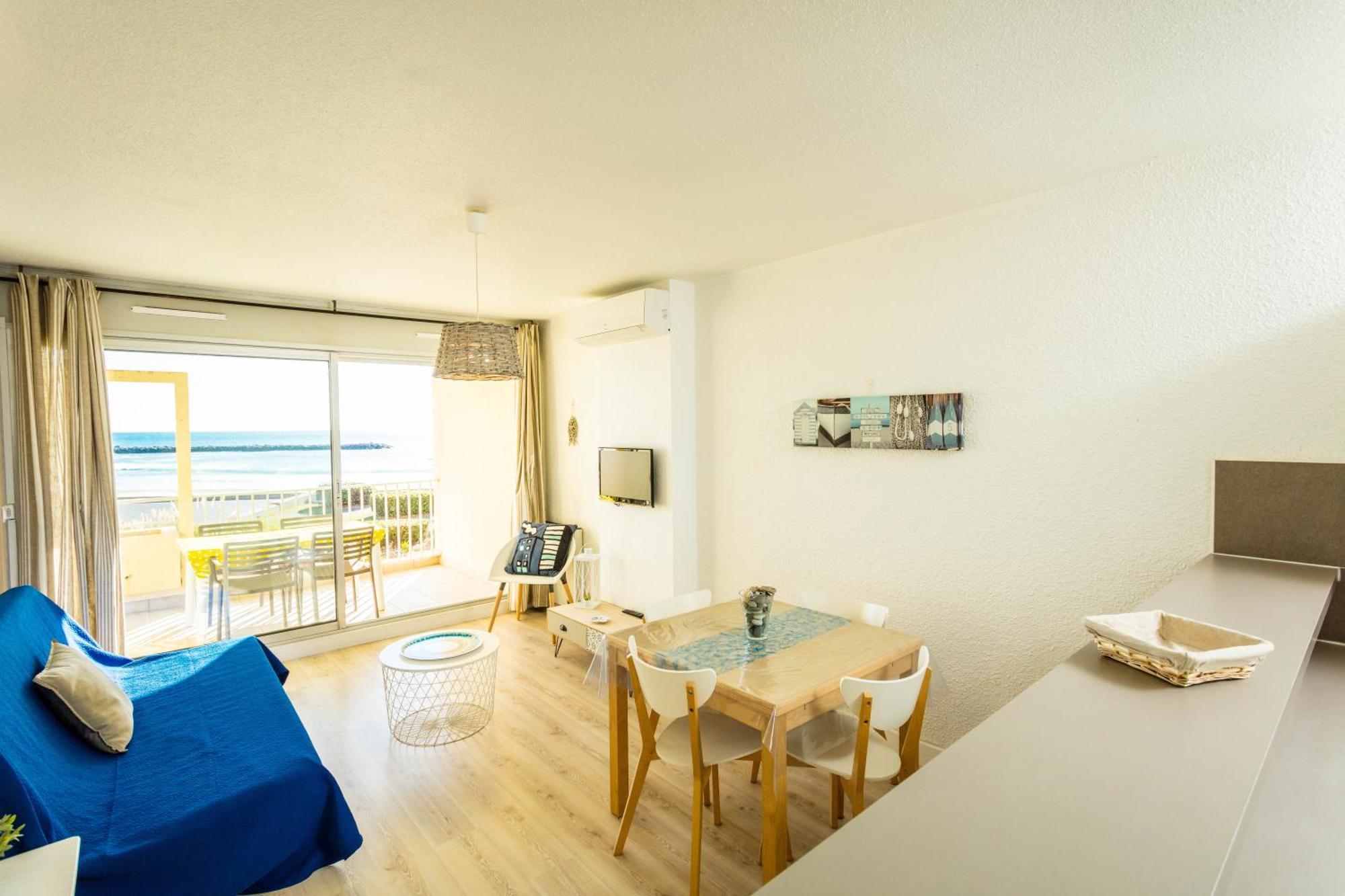 Apartment De Tourisme L'albatros *