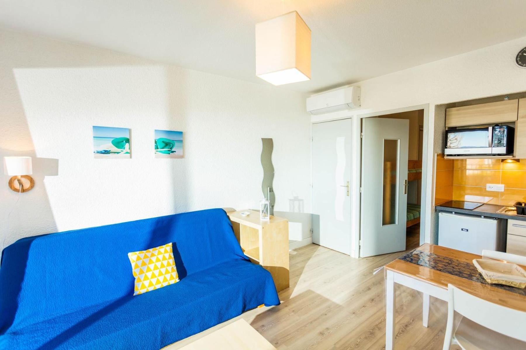 Apartment De Tourisme L'albatros