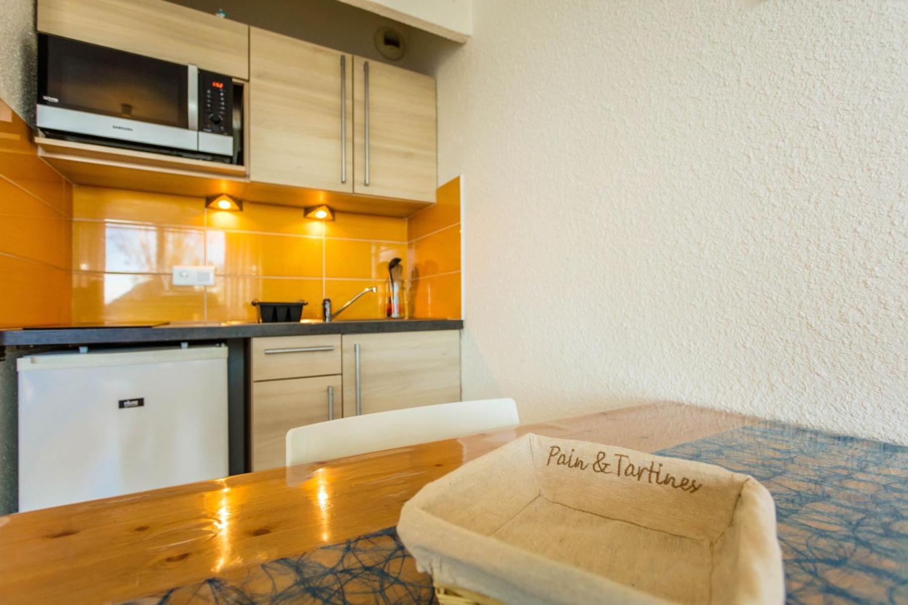 Apartment De Tourisme L'albatros *
