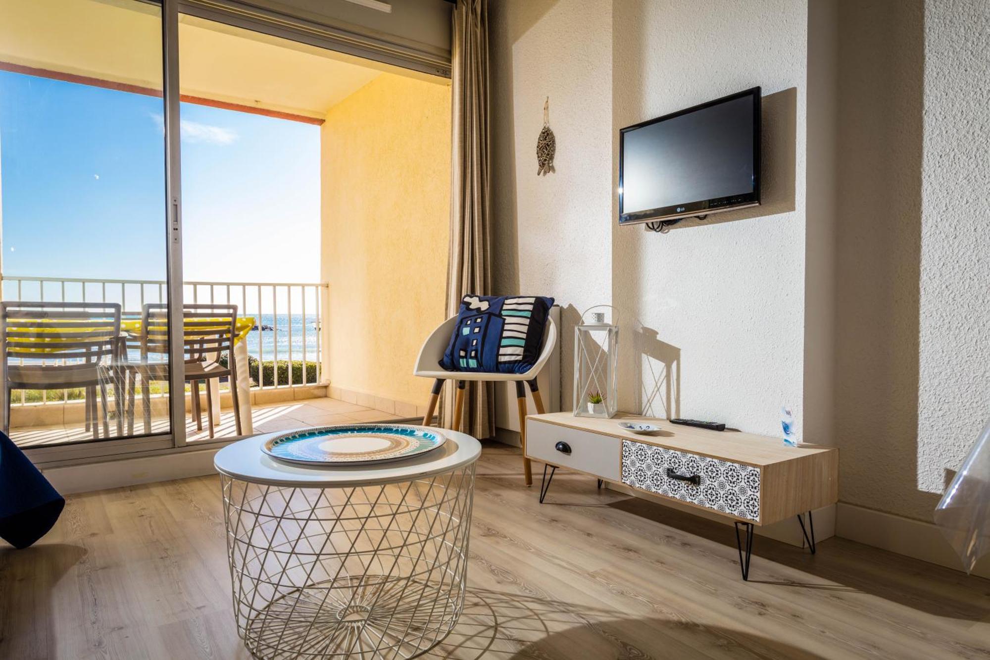 Apartment De Tourisme L'albatros Palavas-les-Flots