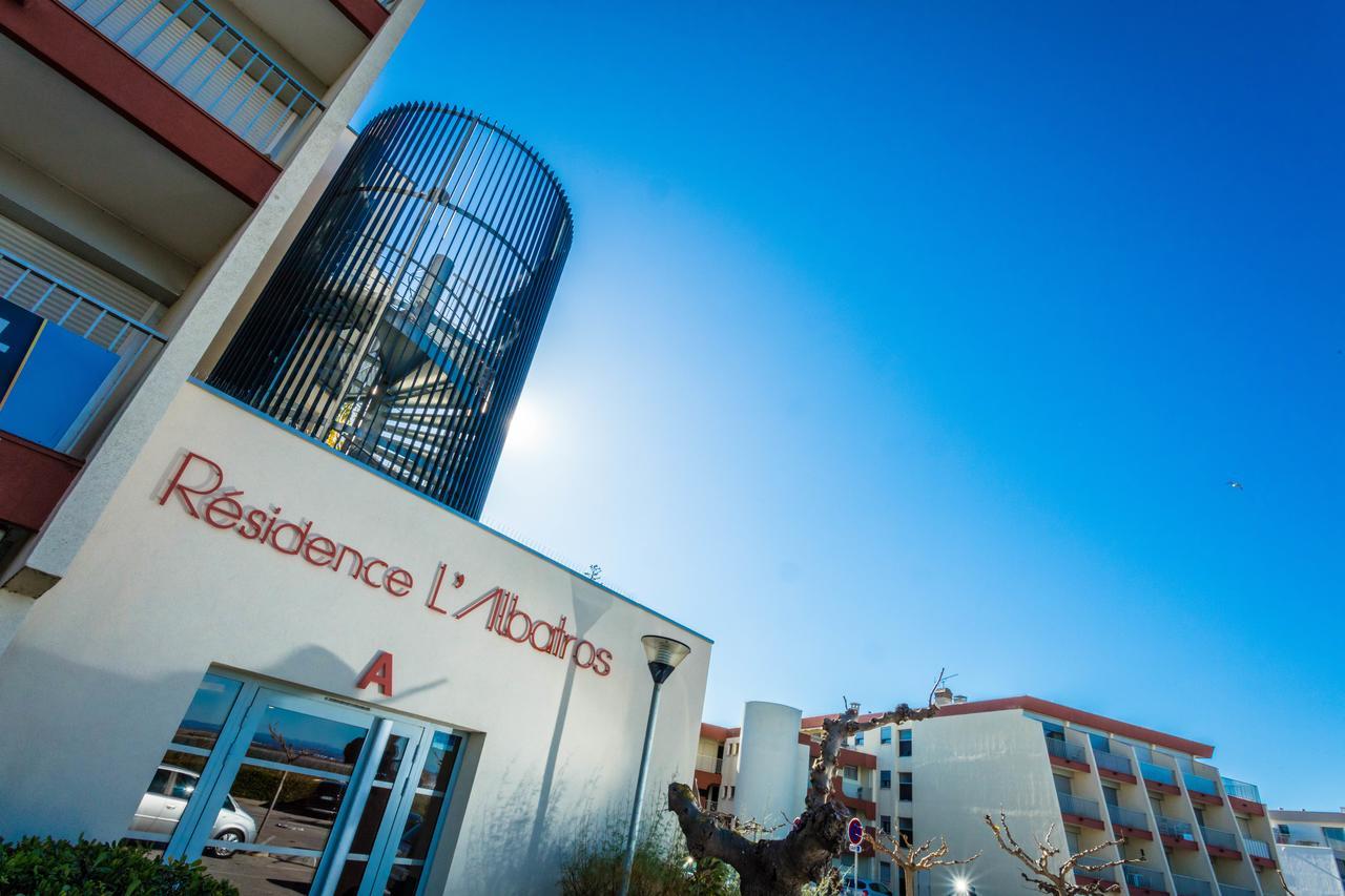 De Tourisme L'albatros Apartment Palavas-les-Flots